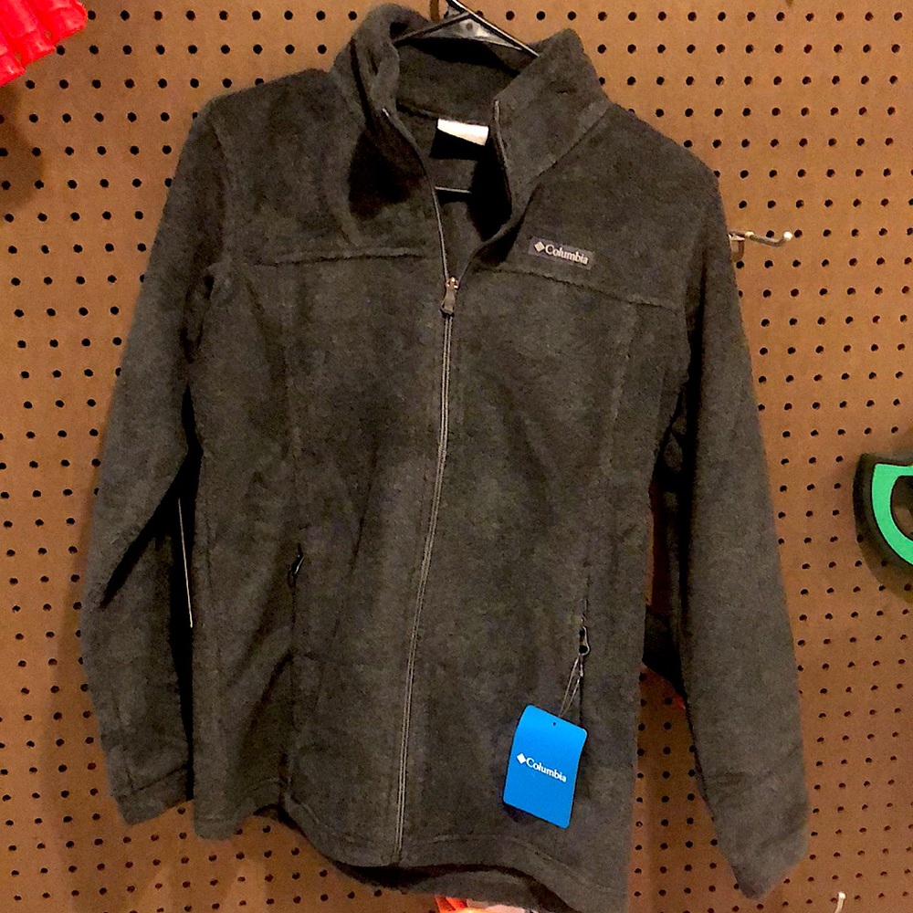Boys Columbia Fleece